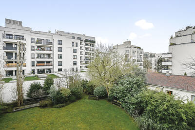 Vente appartement 4 pièces Suresnes (92150)