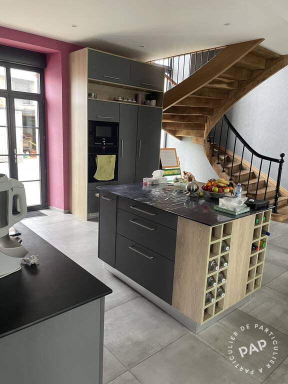 Vente maison 225 m² Lanvollon (22290) - 225 m² - 439.000 € | Particulier à Particulier — 4