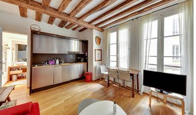 Vente appartement 2 pièces Paris 6e