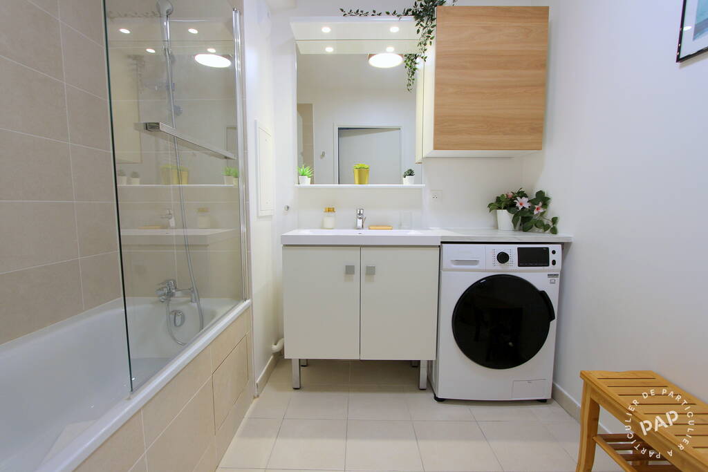 Location meublée appartement 3 pièces 59,27 m² Serris (77700) photo 6