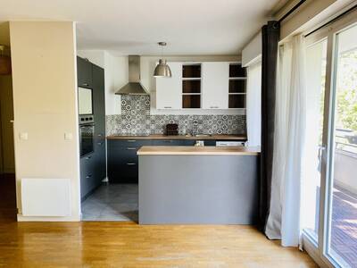 Vente appartement 3 pièces Issy-les-Moulineaux (92130)