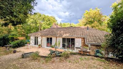 Vente maison 4 pièces Bruyères-le-Châtel (91680)