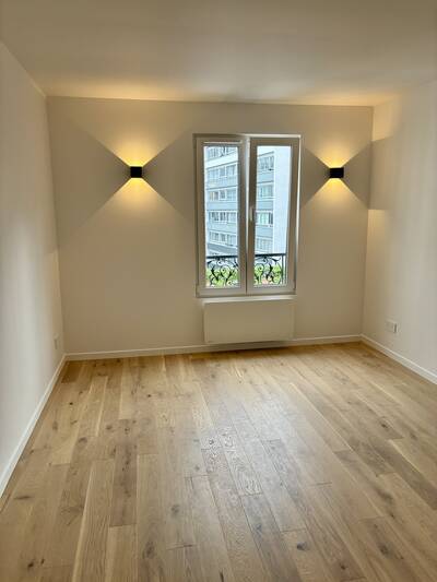 Vente appartement 3 pièces Paris 20e