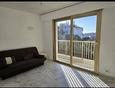 Vente appartement studio Nice (06)
