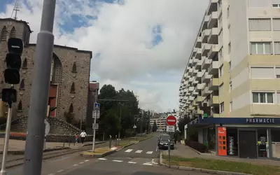 Saint-Étienne (42000)