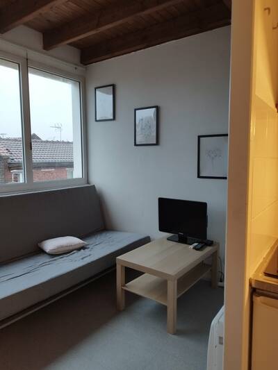 Vente appartement 2 pièces Lille (59)