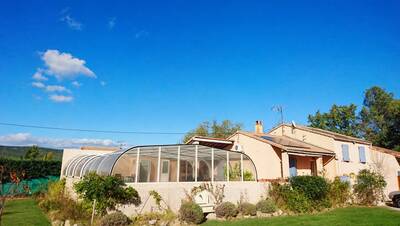 Vente maison 6 pièces Nans-les-Pins (83860)