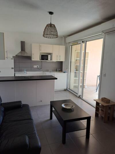 Location appartement 2 pièces Pourrières (83910)