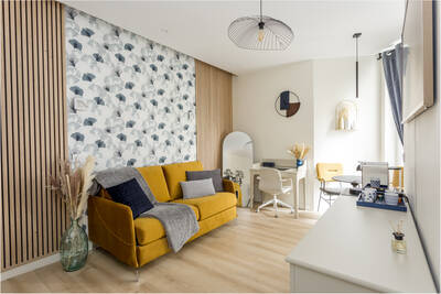 Vente appartement studio Paris 11e