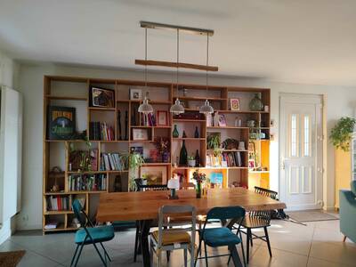 Vente maison 5 pièces Cenon (33150)