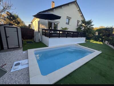 Vente maison 6 pièces Eaubonne (95600)