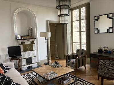 Vente appartement 2 pièces Versailles (78000)