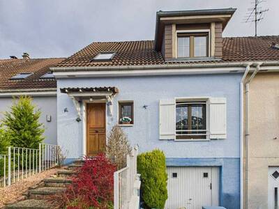 Vente maison 5 pièces Kingersheim (68260)