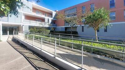 Vente appartement 3 pièces Fréjus (83)