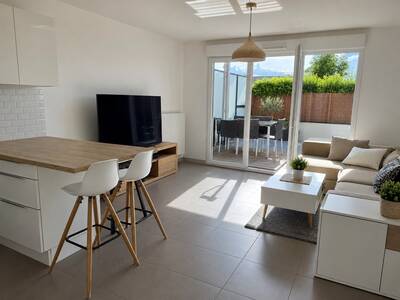 Vente appartement 2 pièces Beaumont (74160)