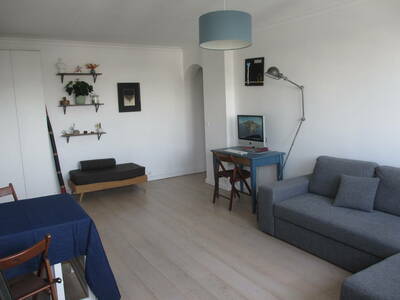 Vente appartement 3 pièces Paris 19e