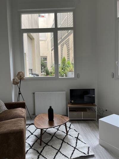 Vente appartement 3 pièces Levallois-Perret (92300)