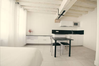 Location appartement studio Paris 1er