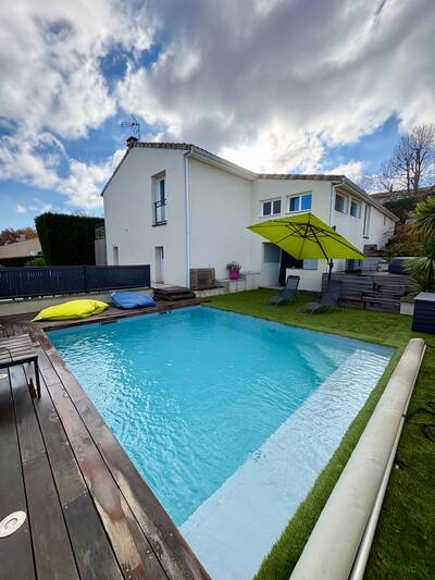 Vente maison 8 pièces Saint-Orens-de-Gameville (31650)