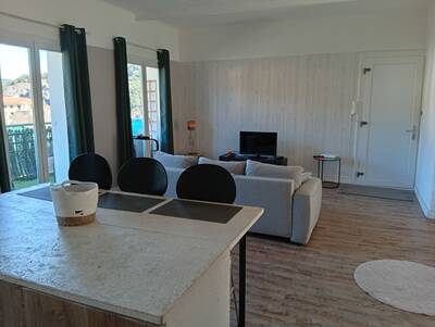 Vente appartement 3 pièces Amélie-les-Bains-Palalda (66110)