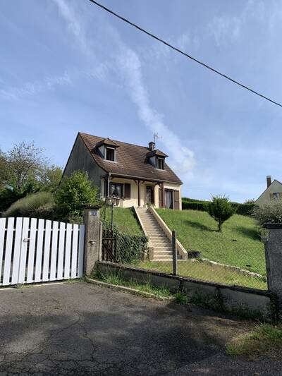 Vente maison 4 pièces Essômes-sur-Marne (02400)