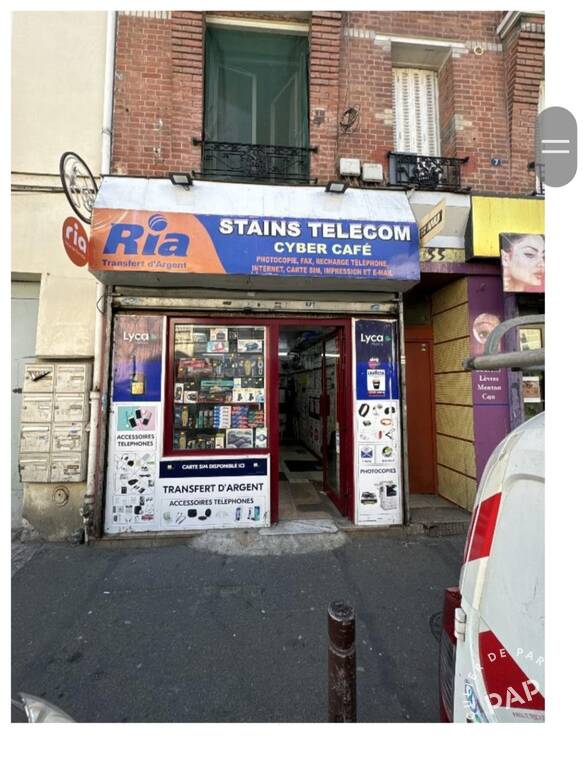 Vente maison 50 m² Stains (93240) - 50 m² - 154.000 € | Particulier à Particulier — 4