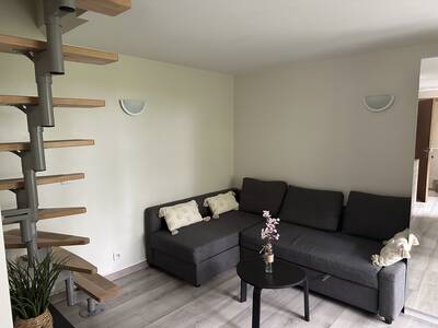 Location appartement 2 pièces Jouy-en-Josas (78350)
