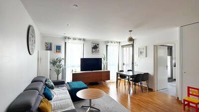 Vente appartement 4 pièces Nanterre (92000)