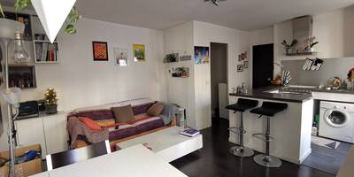 Vente appartement 2 pièces Paris 14e