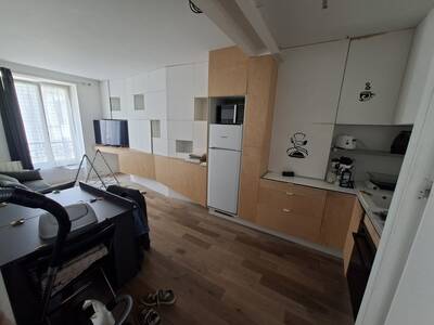 Vente appartement 2 pièces Paris 12e