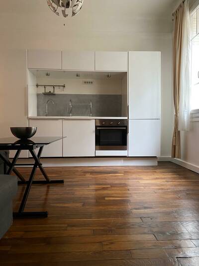 Vente appartement 2 pièces Saint-Mandé (94160)