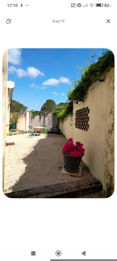 Location appartement studio Avignon (84)