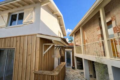 Vente maison 6 pièces Arcachon (33120)