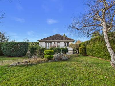 Vente maison 4 pièces Maule (78580)