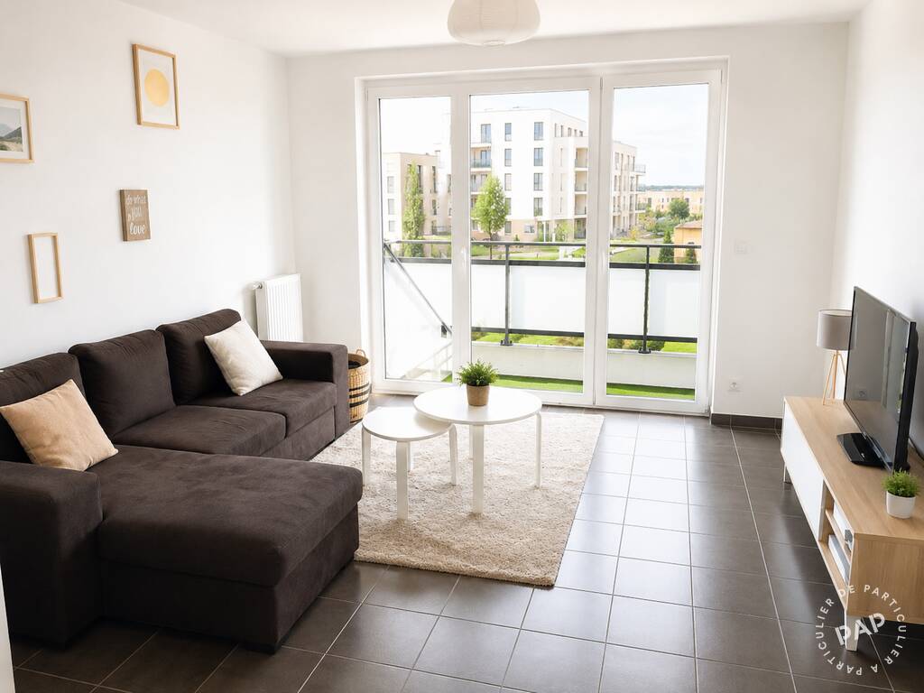 Appartement 3 pièces 64 m² · à Blagnac · 64 m² · 215 000 €