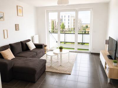 Vente appartement 3 pièces Blagnac (31700)