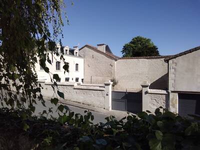 Vente maison 10 pièces Loudun (86200)