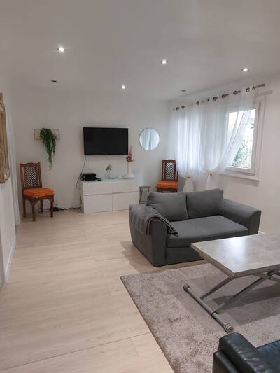 Vente appartement 2 pièces Paris 20e