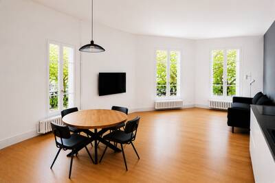 Vente appartement 3 pièces Boulogne-Billancourt (92100)
