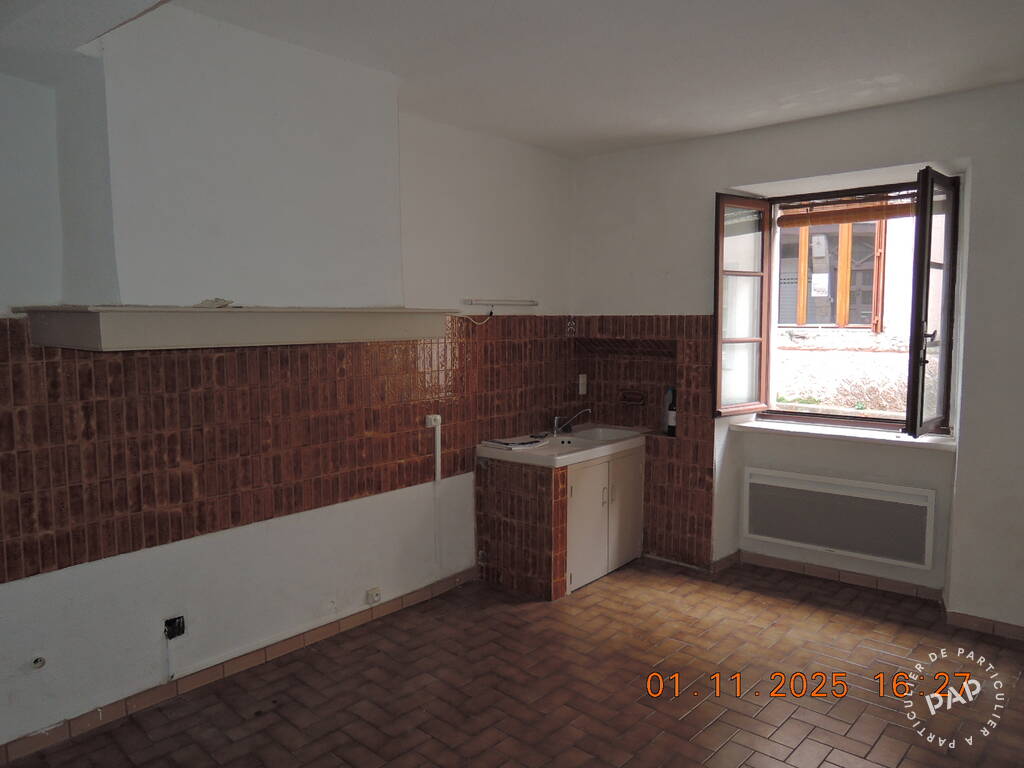 Vente maison 120 m² Montolieu (11170) - 120 m² - 110.000 € | Particulier à Particulier — 6