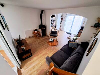 Vente maison 4 pièces Bouguenais (44340)
