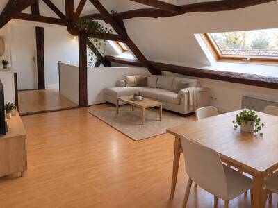 Vente appartement 2 pièces Neauphle-le-Château (78640)