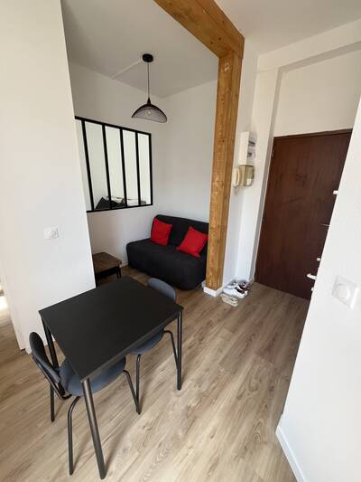 Location appartement 2 pièces Reims (51100)
