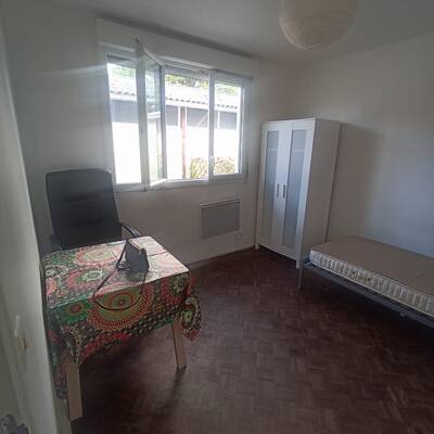 Vente appartement 3 pièces Talence (33400)
