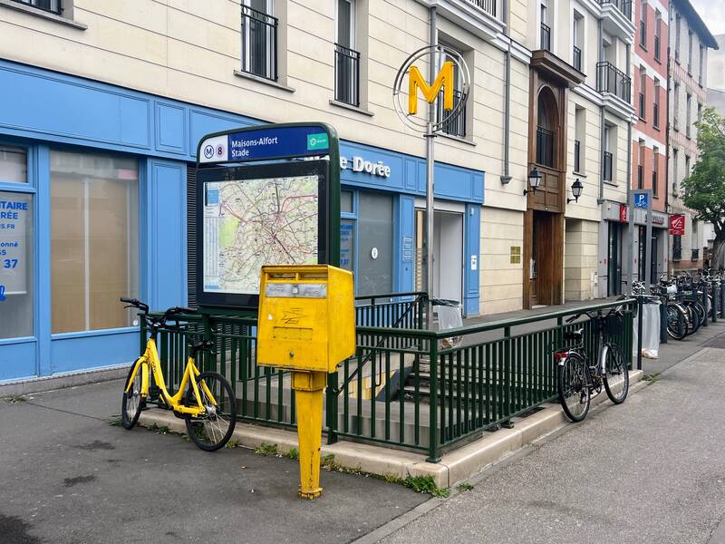 Maisons-Alfort (94700)