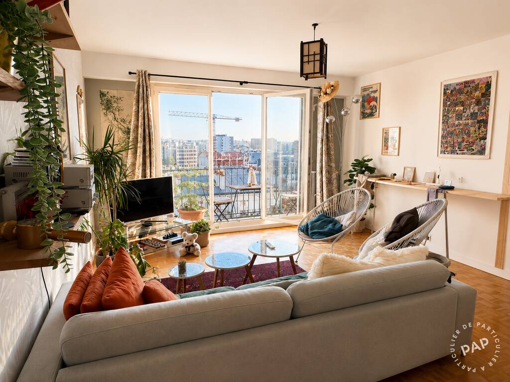 Appartement 3 pièces 71 m² · à Charenton-le-Pont · 71 m² · 680 000 €