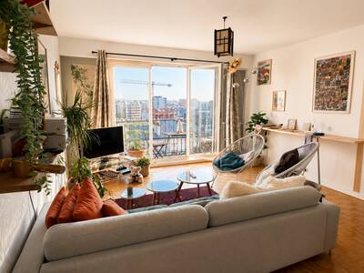 Vente appartement 3 pièces Charenton-le-Pont (94220)