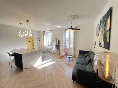 Vente appartement 3 pièces Nice (06)