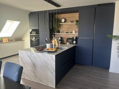 Vente appartement 5 pièces Vitré (35500)