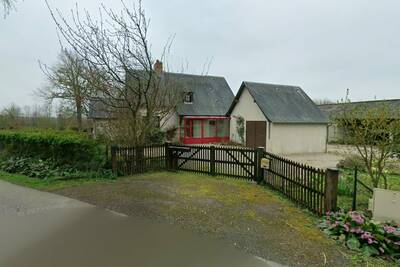 Vente maison 6 pièces Fumichon (14590)